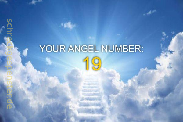Ангел номер 19 – Значение и символика