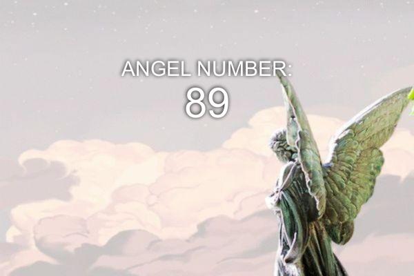 Engel Nummer 89 – Bedeutung und Symbolik