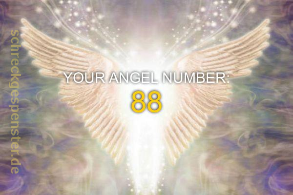 Engel Nummer 88 – Bedeutung und Symbolik