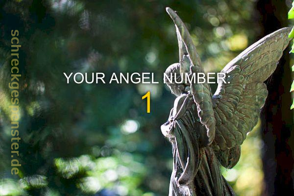 Engel Nummer 1 – Bedeutung und Symbolik