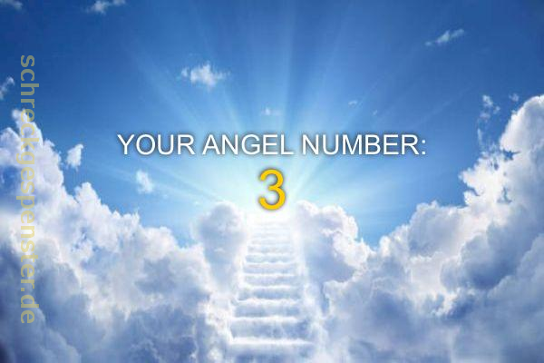 Ангел номер 3 – Значение и символика