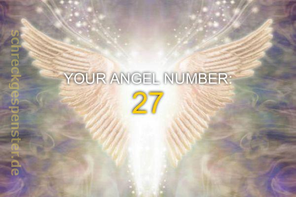 Анђео број 27 - Значење и симболика