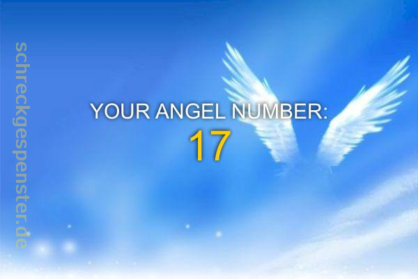 Anjel číslo 17 – Význam a symbolika
