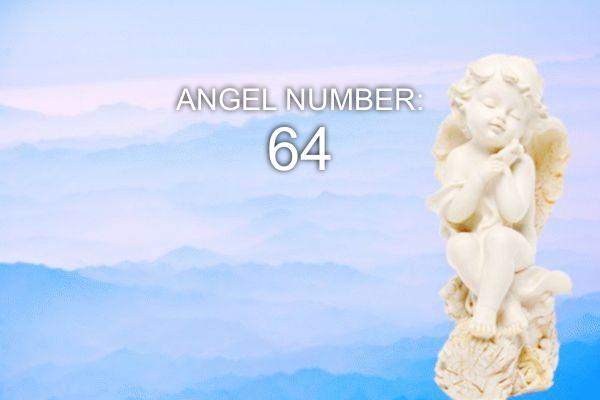 Engelennummer 64 - Betekenis en symboliek