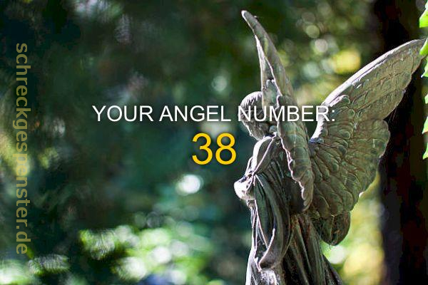 Engel Nummer 38 – Bedeutung und Symbolik