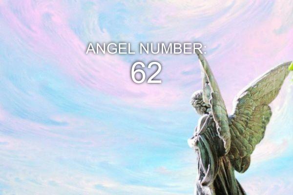 62 число ангела – значення та символіка