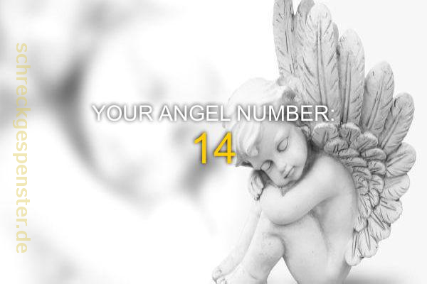 Angel Number 14 – Meaning and Symbolism