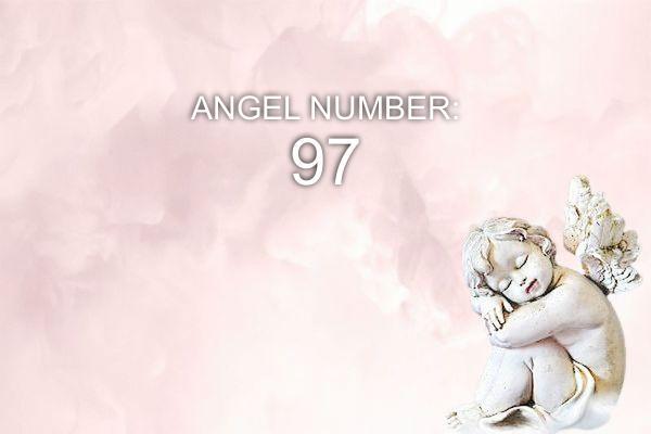 Анђеоски број 97 - Значење и симболика