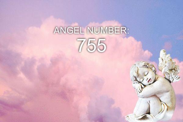 Angyal száma 755 – Jelentés és szimbolizmus
