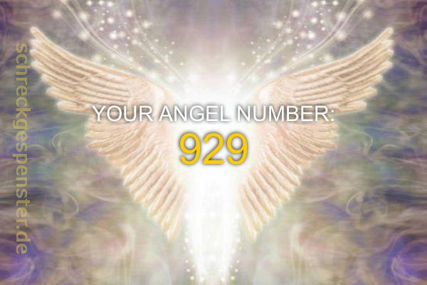 Numărul de înger 929 – Semnificație și simbolism