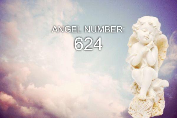 Engel Nummer 624 – Bedeutung und Symbolik