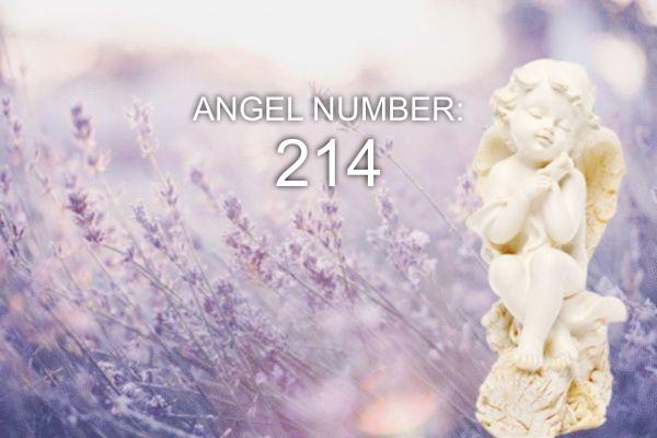 Анђеоски број 214 - Значење и симболика