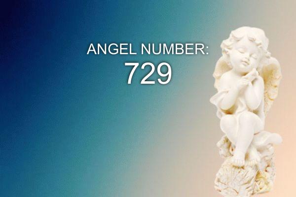 Engel Nummer 729 – Bedeutung und Symbolik