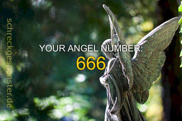 Engel nummer 666 – Betydning og symbolikk