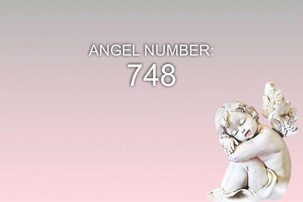 Engel Nummer 748 – Bedeutung und Symbolik