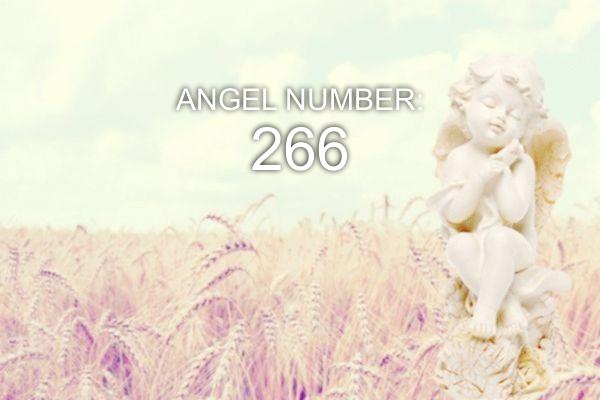 Ingel number 266 – tähendus ja sümboolika