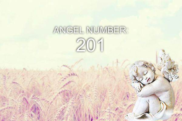 Ангел номер 201 – значення та символіка