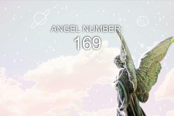 Engel Nummer 169 – Bedeutung und Symbolik