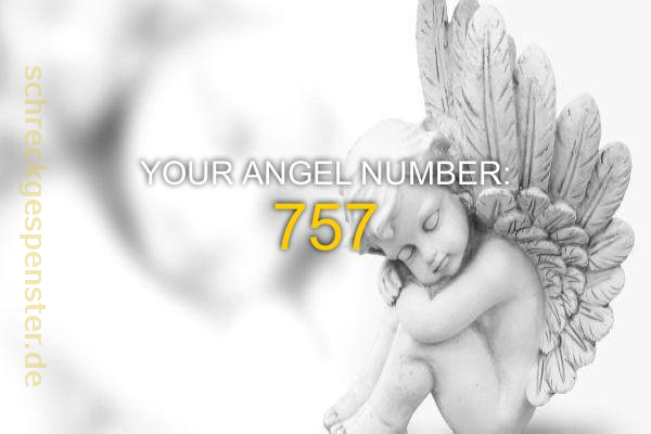 Ангел номер 757 – значення та символіка