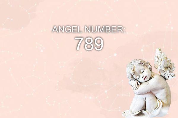 Angyal száma 789 – Jelentés és szimbolizmus