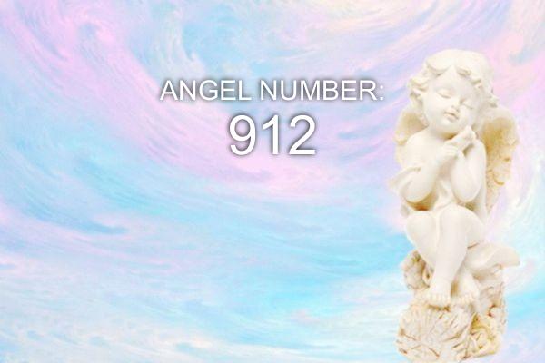 Anjel číslo 912 – Význam a symbolika