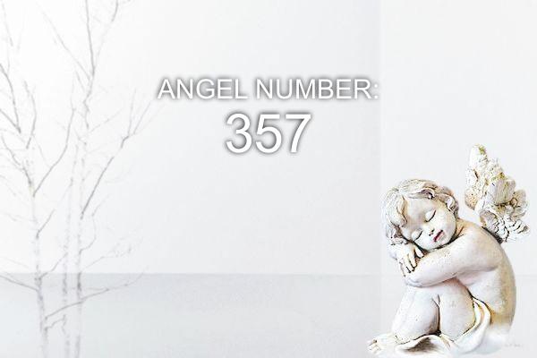 Engelennummer 357 - Betekenis en symboliek