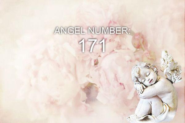 Anjo Número 171 - Significado e Simbolismo