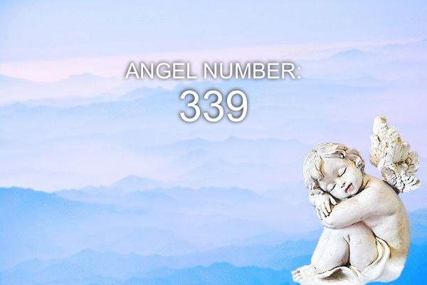 Анђеоски број 339 - Значење и симболика