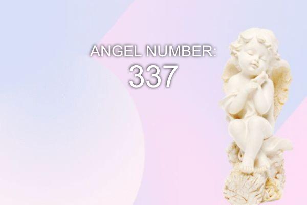 Angyal száma 337 – Jelentés és szimbolizmus