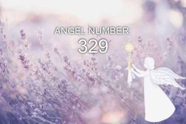 Engel Nummer 329 – Bedeutung und Symbolik