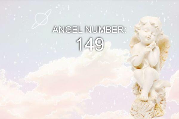 Анђеоски број 149 - Значење и симболика