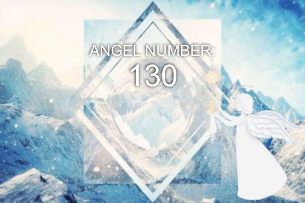 מלאך מספר 130 - משמעות וסמליות
