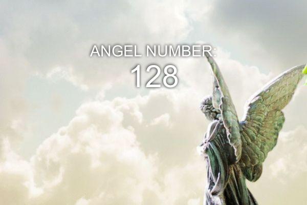 128 Enkelinumero – merkitys ja symboliikka
