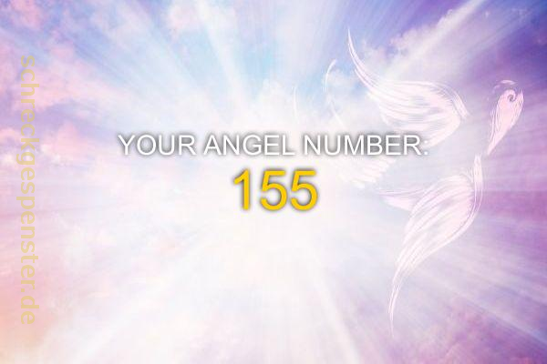 Anioł numer 155 – znaczenie i symbolika