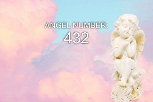 Engelennummer 432 - Betekenis en symboliek