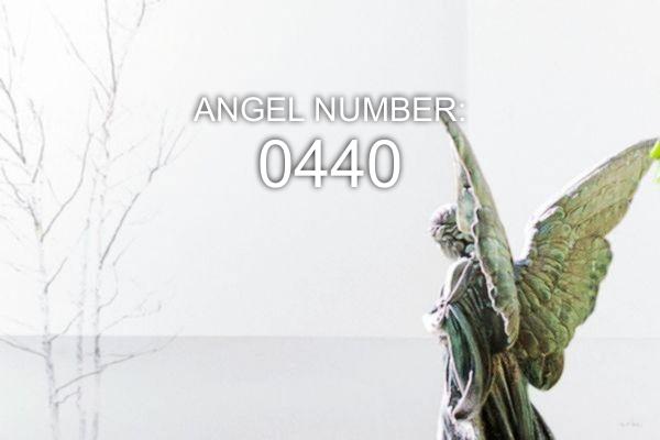 0440 Numer anioła – znaczenie i symbolika