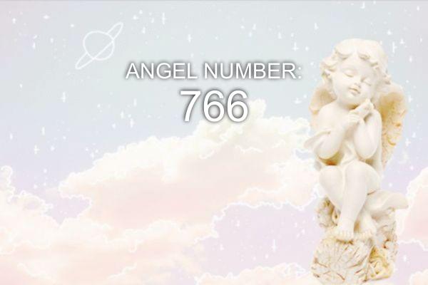 Анђеоски број 766 - Значење и симболика