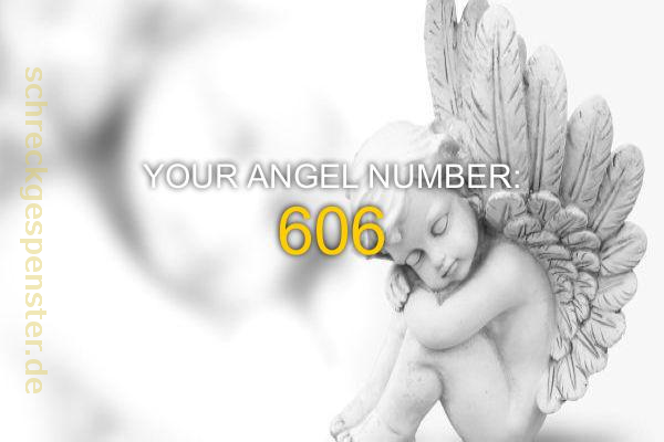 Engel Nummer 606 – Bedeutung und Symbolik