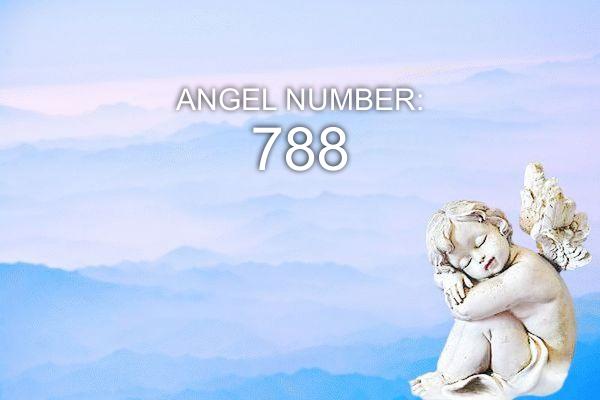 Ангел номер 788 – Значение и символика
