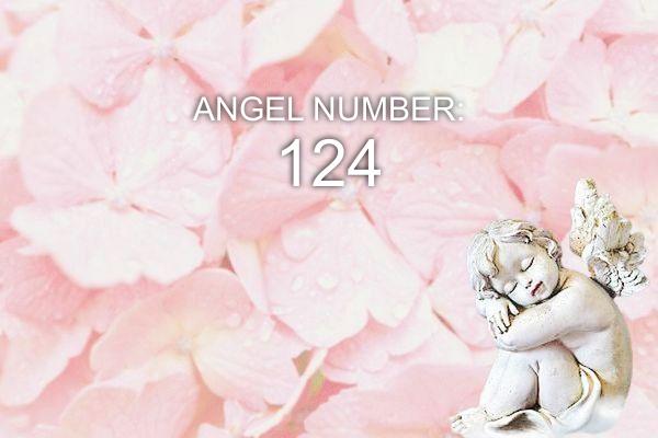 Ангел номер 124 – Значение и символика