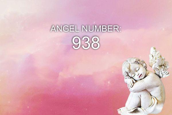 Ангел номер 938 – значення та символіка