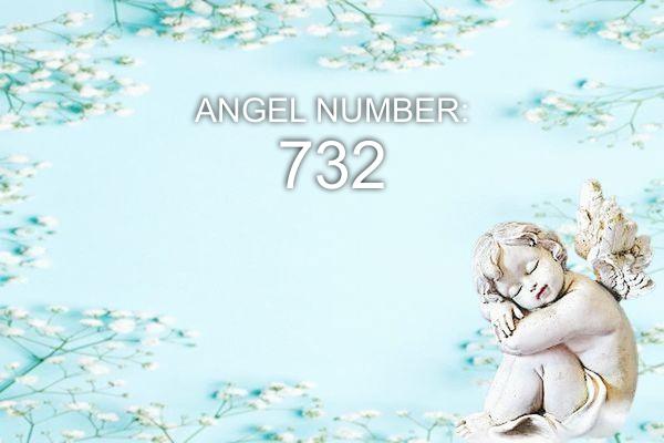 732 Numer anioła – znaczenie i symbolika