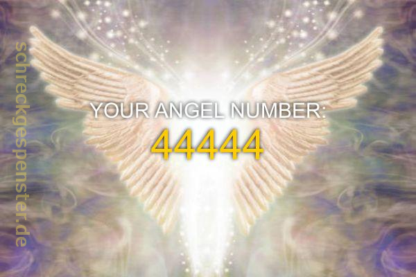 44444 Número do Anjo – Significado e Simbolismo