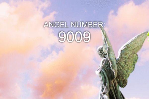Numer anioła 9009 – znaczenie i symbolika