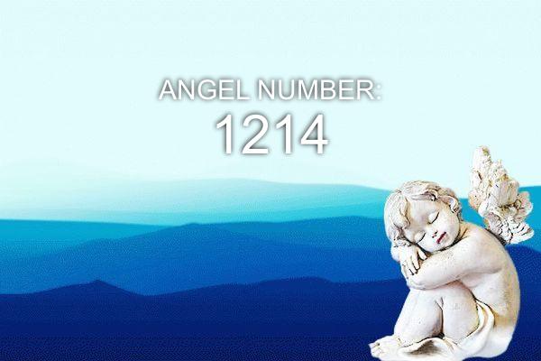 Anjel číslo 1214 – Význam a symbolika