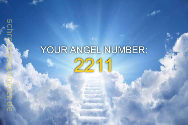 Engelnummer 2211 – Betydning og symbolikk