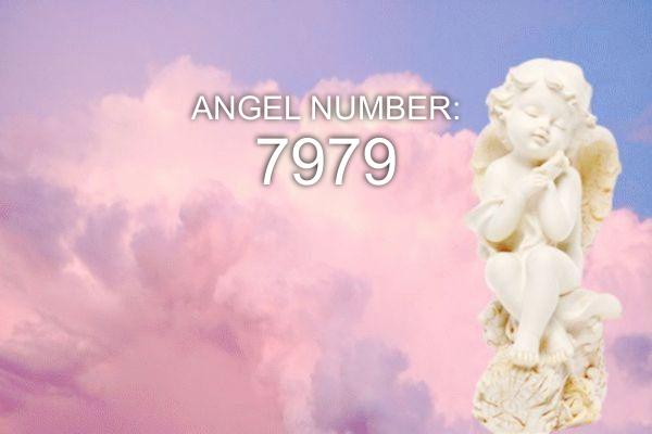 7979 Enkelinumero – merkitys ja symboliikka