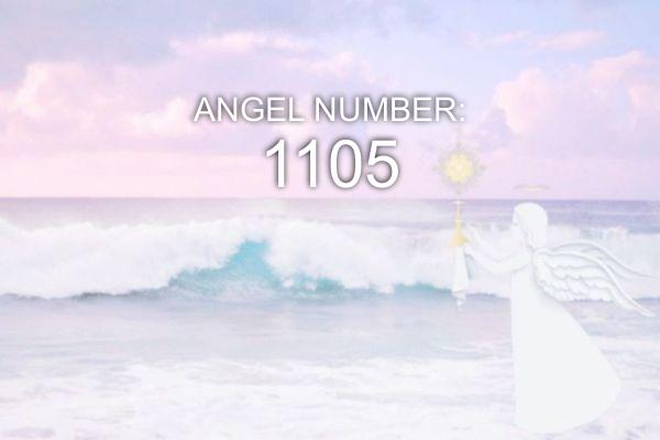 Ingel number 1105 – tähendus ja sümboolika