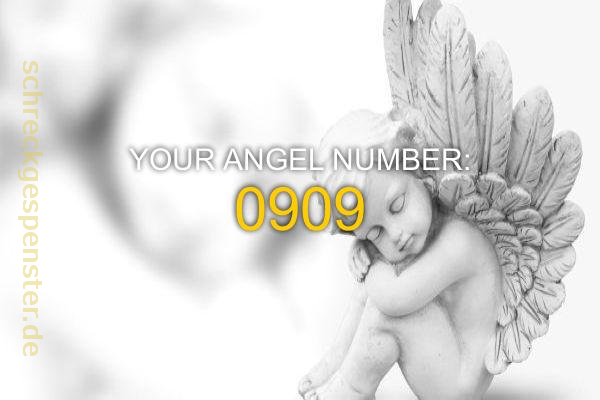 Engel Nummer 0909 – Bedeutung und Symbolik