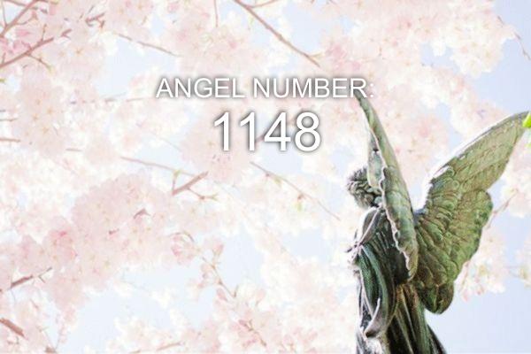 Número de ángel 1148 – Significado y simbolismo
